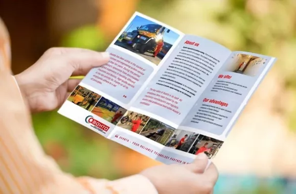 Рекламное агентство "Corus Media"