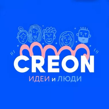 Рекламное агентство "Creon"