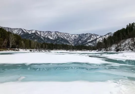Турагентство Зима & Лето