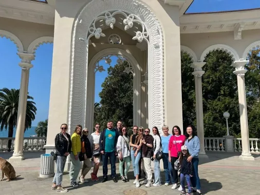 Счастливые экскурсии
