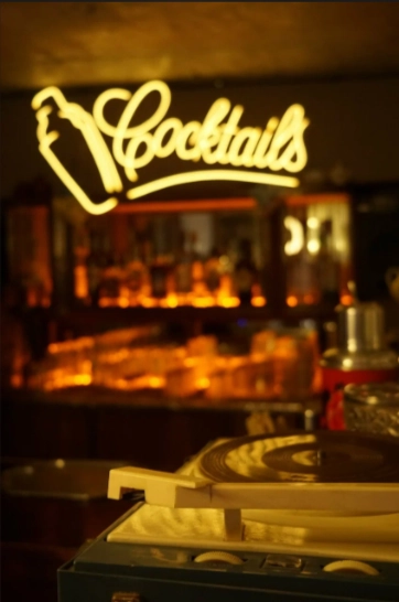 Бар "COC Microbar"