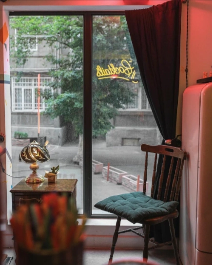 Бар "COC Microbar"