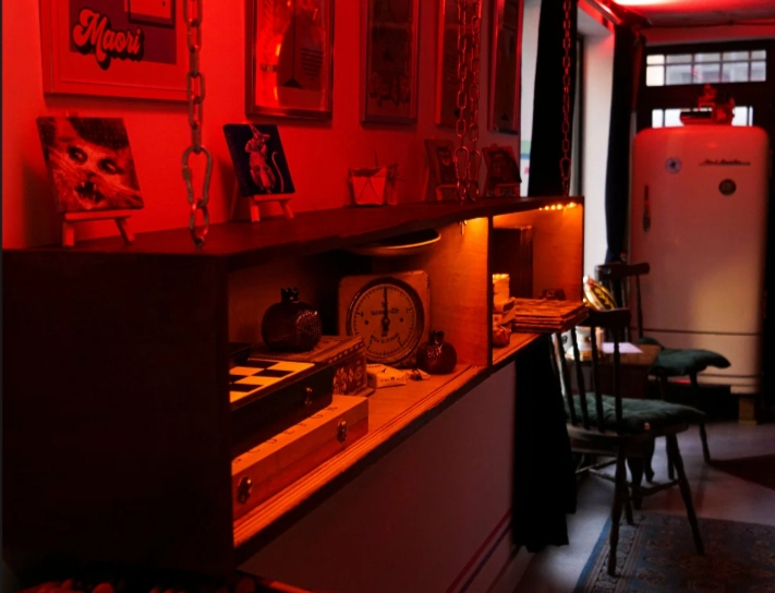 Бар "COC Microbar"