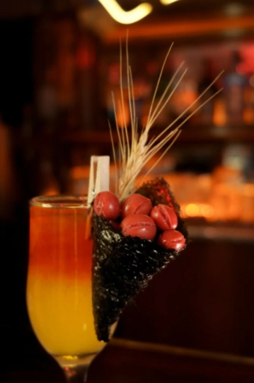 Бар "COC Microbar"