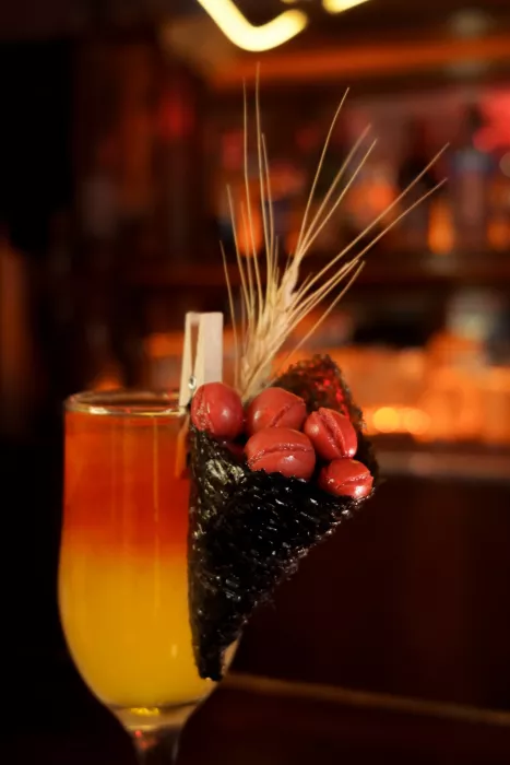 Бар "COC Microbar"