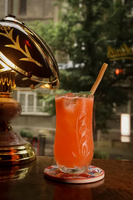 Бар "COC Microbar"