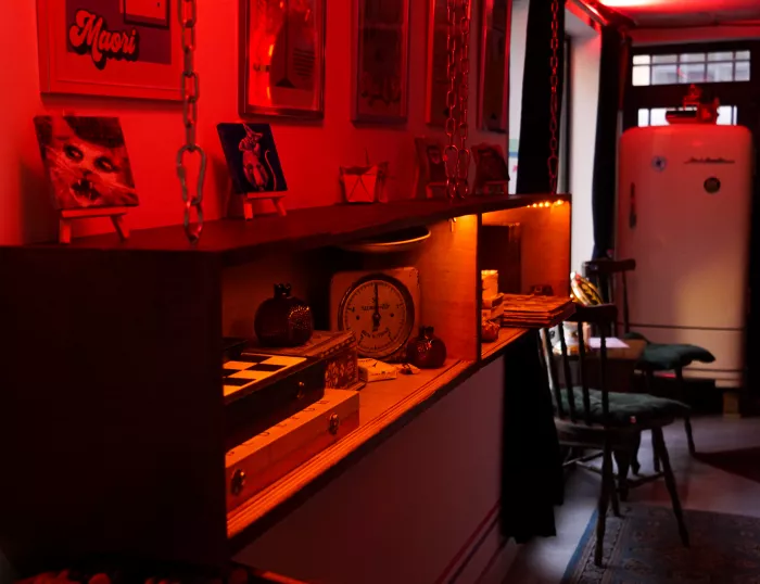 Бар "COC Microbar"