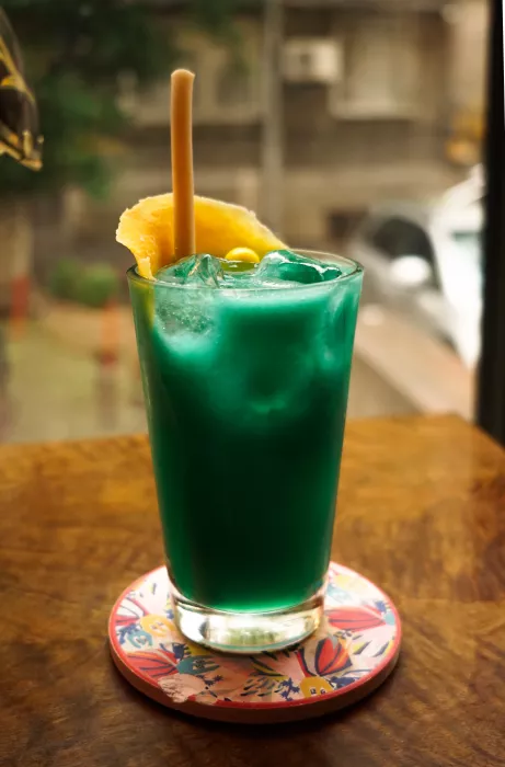 Бар "COC Microbar"