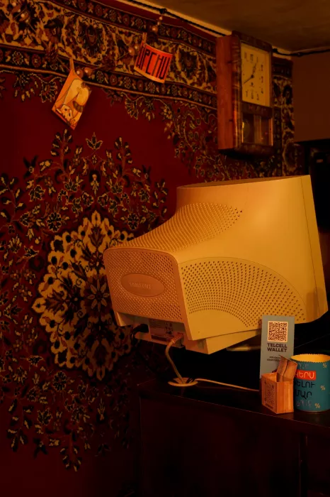 Бар "COC Microbar"