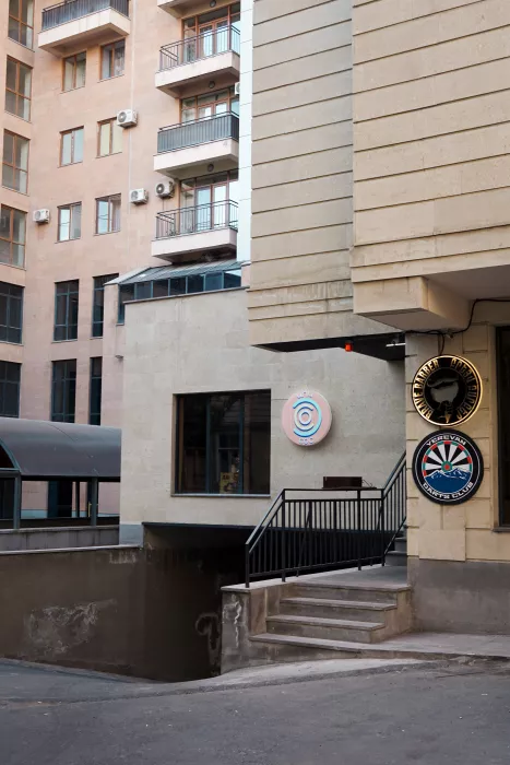 Бар "COC Microbar"