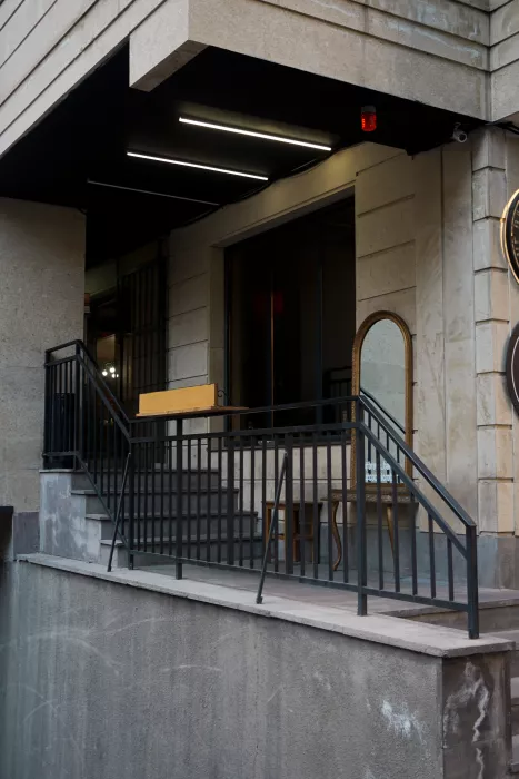 Бар "COC Microbar"