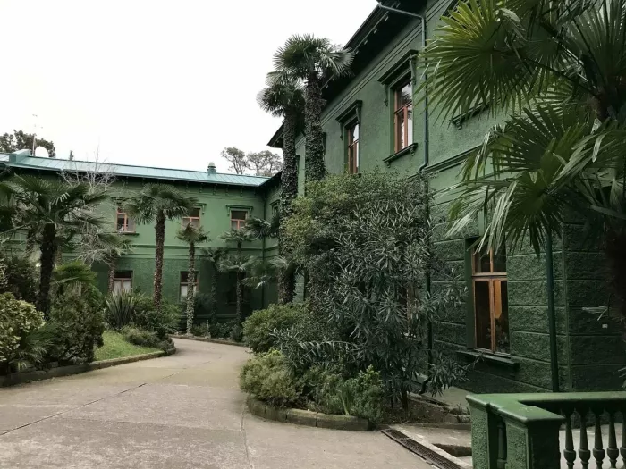 Экскурсионное бюро Это Сочи на Нижнеимеретинской  в  Красной Поляне