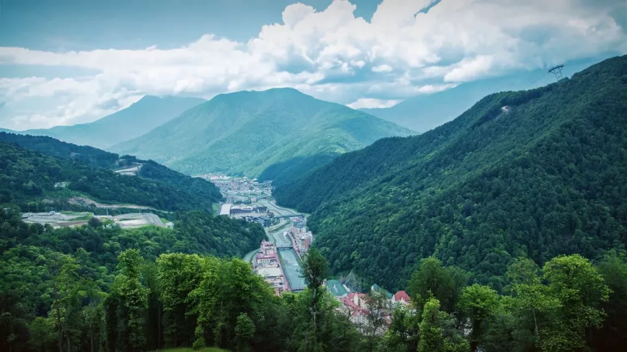 Туристическая компания Хостинский отдых на Черноморской в Сочи: Тур, Экскурсия, Отпуск, Гид, Красивый вид, Туризм, Путешествие, Виды,