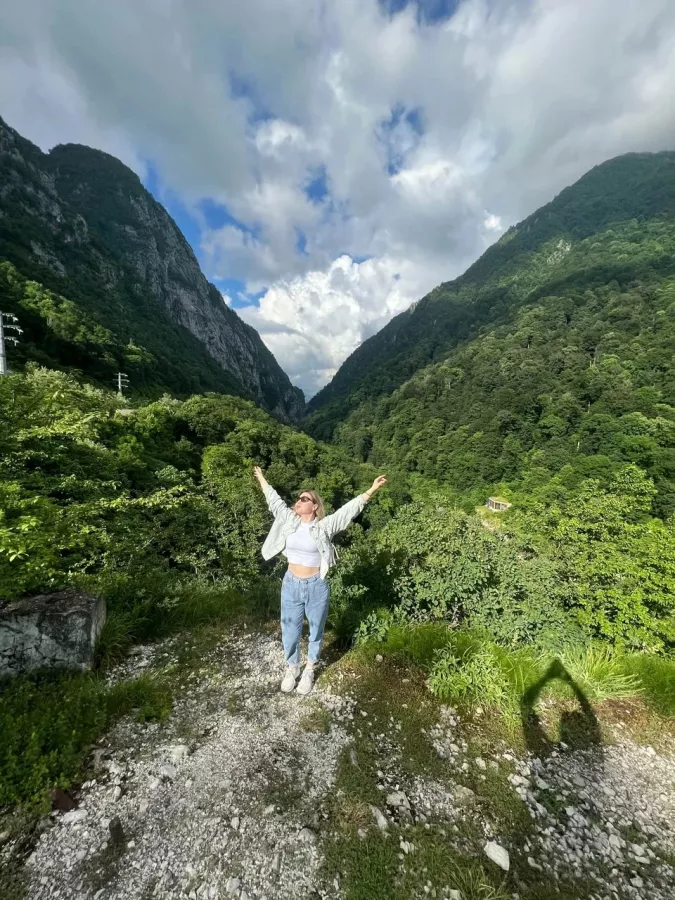 Экскурсии на кабриолетах и мотоциклах на Голубой в Красной Поляне: Экскурсия, Туризм, Гид, Красивый вид, Отпуск, Путешествие, Виды, Тур,