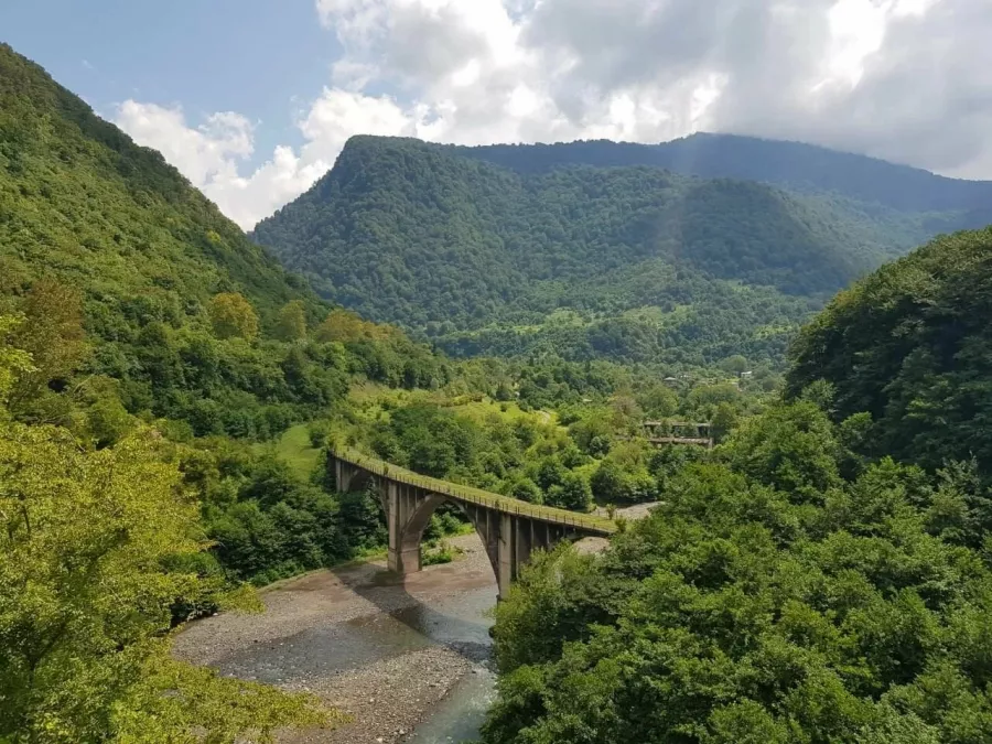 Экскурсии Sochi Excursions в Сочи: Экскурсия, Путешествие, Путешественник, Туризм, Турист, Гид, Красивый вид, Отпуск, Чилим, Beautiful view, Rest, Travelling, Travel,