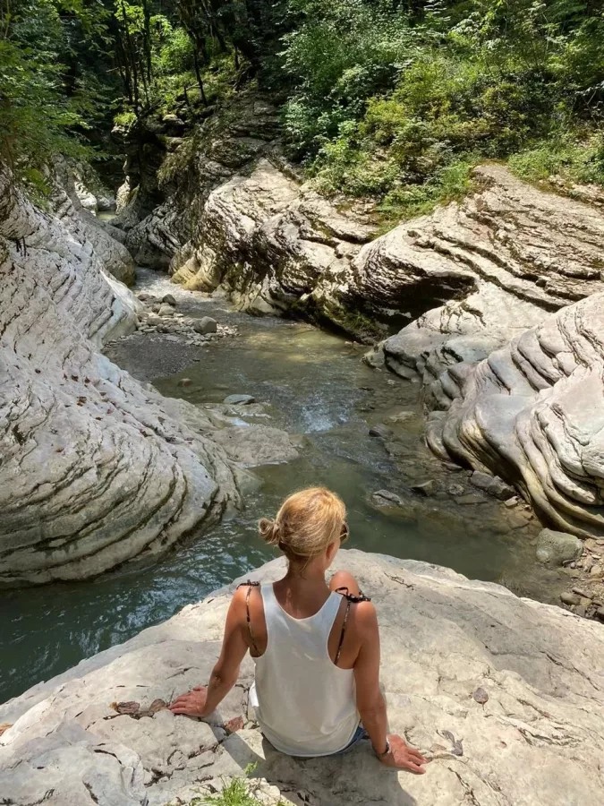 Экскурсии Sochi Excursions в Сочи: Экскурсия, Путешествие, Путешественник, Туризм, Турист, Гид, Красивый вид, Отпуск, Чилим, Beautiful view, Rest, Travelling, Travel,