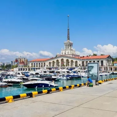 Экскурсионное бюро "Mantera Travel" на Голубой