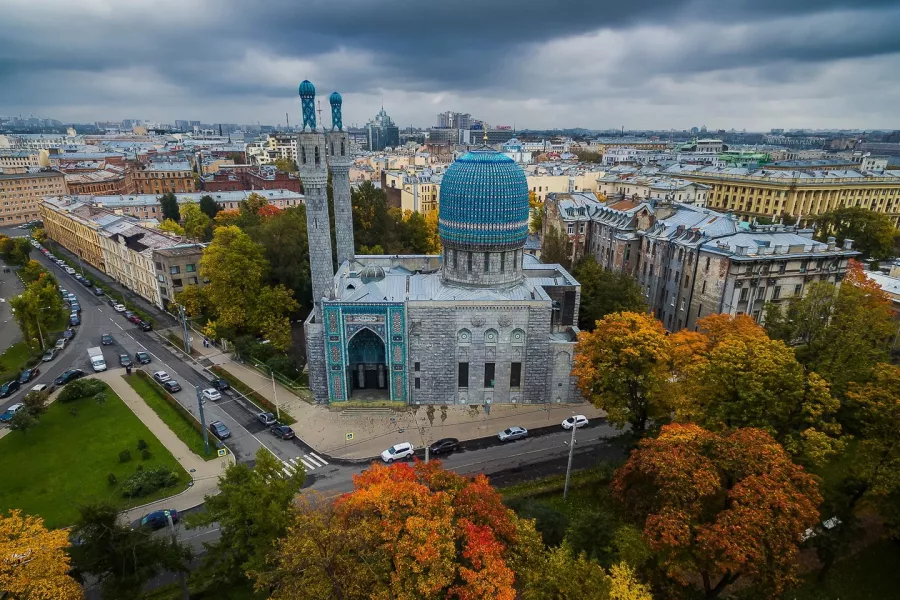 Экскурсионное бюро Соборная Мечеть в Москве: Экскурсия, Путешествие, Путешественник, Отпуск, Чилим, Гид, Красивый вид, Турист, Туризм, Beautiful view, Rest, Travelling, Travel,