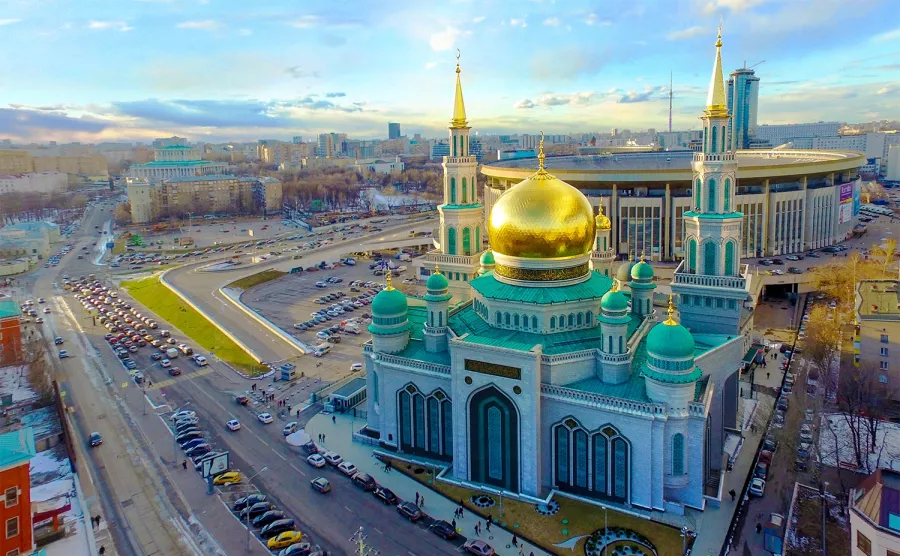 Экскурсионное бюро Соборная Мечеть в Москве: Экскурсия, Путешествие, Путешественник, Отпуск, Чилим, Гид, Красивый вид, Турист, Туризм, Beautiful view, Rest, Travelling, Travel,
