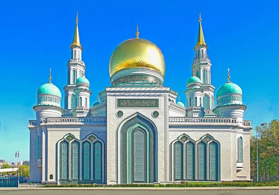 Экскурсионное бюро Соборная Мечеть в Москве: Экскурсия, Путешествие, Путешественник, Отпуск, Чилим, Гид, Красивый вид, Турист, Туризм, Beautiful view, Rest, Travelling, Travel,