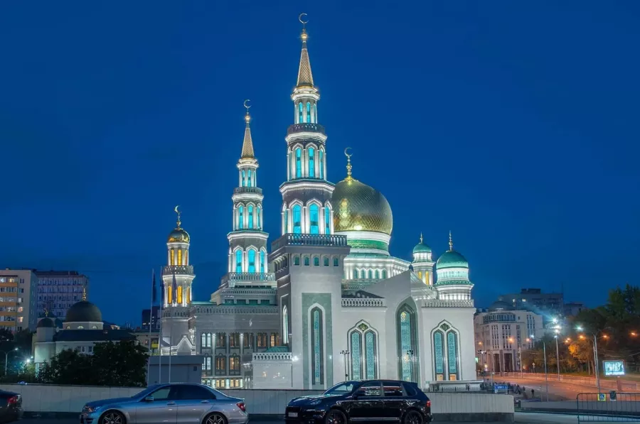 Экскурсионное бюро Соборная Мечеть в Москве: Экскурсия, Путешествие, Путешественник, Отпуск, Чилим, Гид, Красивый вид, Турист, Туризм, Beautiful view, Rest, Travelling, Travel,