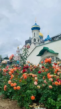 Туроператор "Мос-тур" на Пречистенской