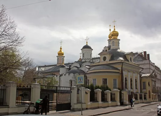 Историко-культурологический проект "Москва, которой нет"