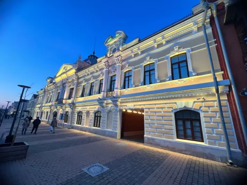 Экскурсионное бюро "Экскурсоид.ру"