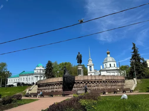 Экскурсионное бюро "Экскурсоид.ру"