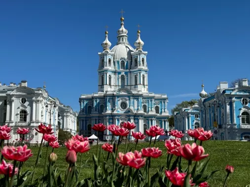 Туроператор "ТурСервис" на Невском