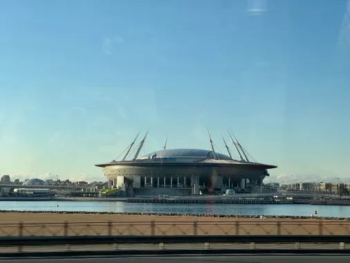 Туроператор "ТурСервис" на Невском 53