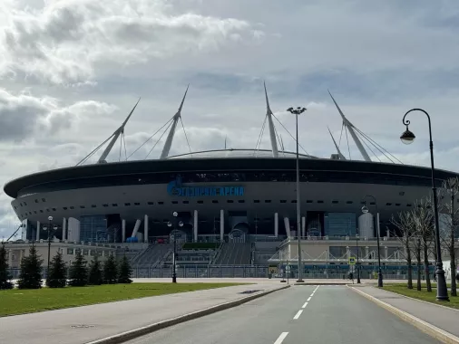 Туроператор "ТурСервис" на Невском 53