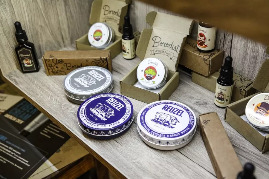 BigBro Barbershop в Баку: Стрижка, Борода, Барбершоп, Мужской Стиль, Волосы, Парикмахер,