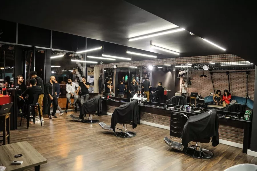 BigBro Barbershop в Баку: Стрижка, Борода, Барбершоп, Мужской Стиль, Волосы, Парикмахер,