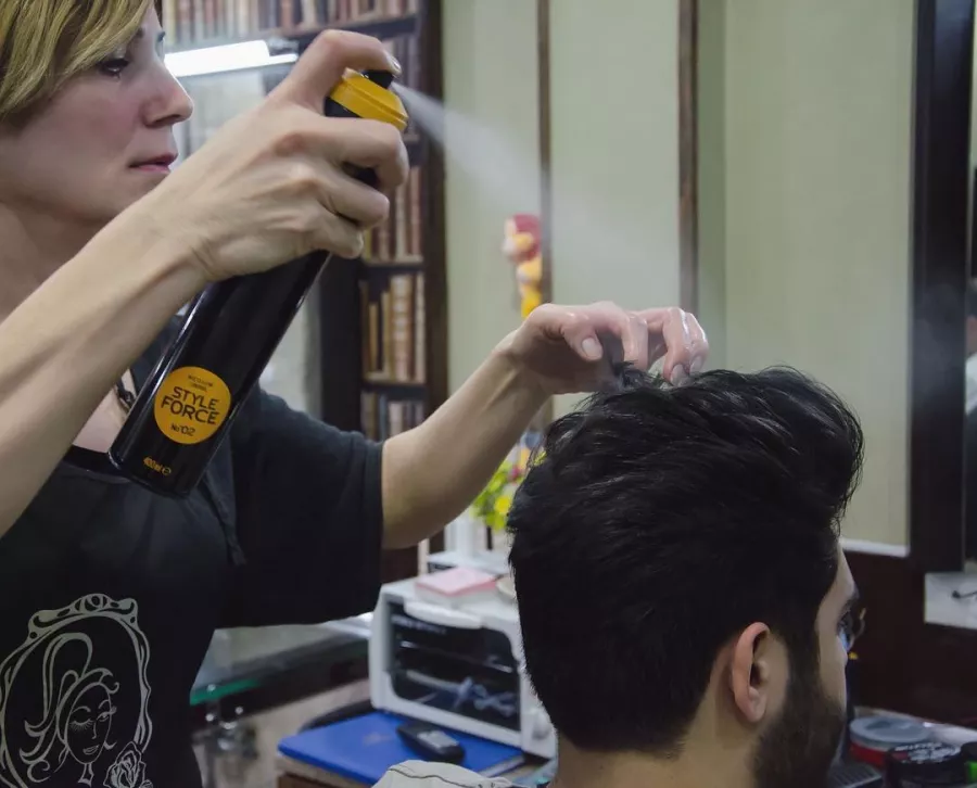 Barbershop by Z в Баку: Стрижка, Борода, Волосы, Парикмахер, Мужской Стиль, Барбершоп,