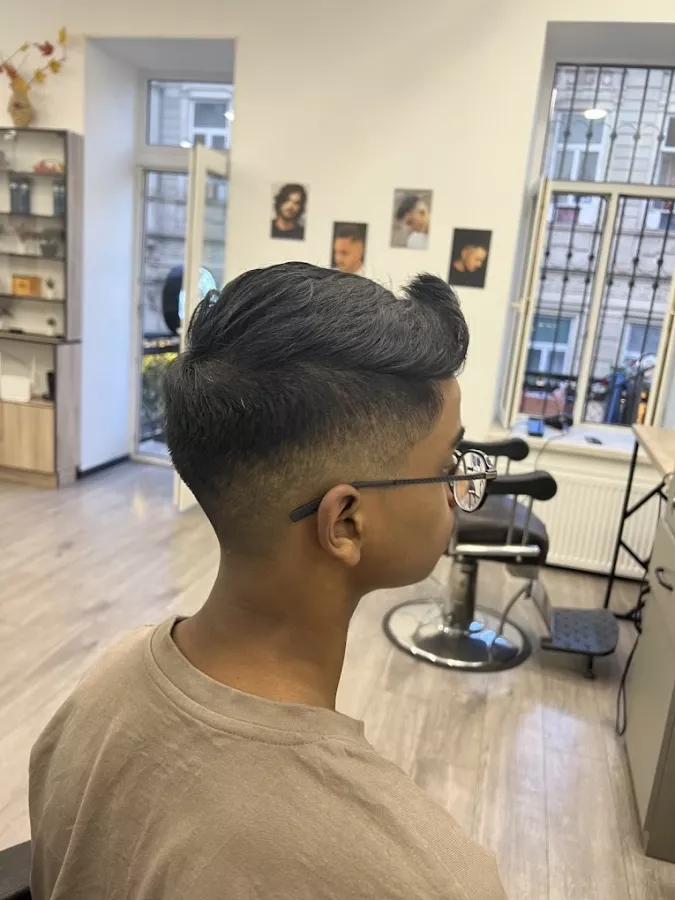 Barbershop by Z в Баку: Стрижка, Борода, Волосы, Парикмахер, Мужской Стиль, Барбершоп,