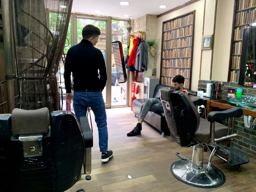 Barbershop by Z в Баку: Стрижка, Борода, Волосы, Парикмахер, Мужской Стиль, Барбершоп,