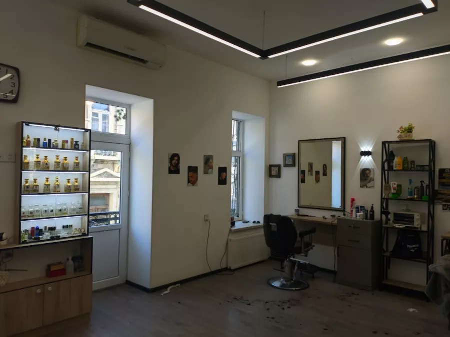 Barbershop by Z в Баку: Стрижка, Борода, Волосы, Парикмахер, Мужской Стиль, Барбершоп,