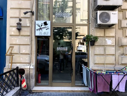 Barbershop by Z