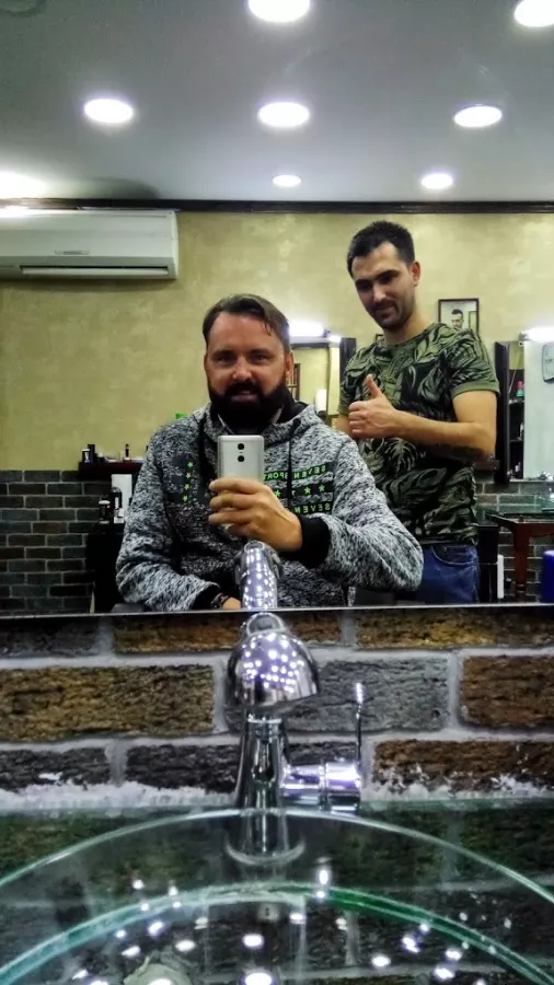 Barbershop by Z в Баку: Стрижка, Борода, Волосы, Парикмахер, Мужской Стиль, Барбершоп,