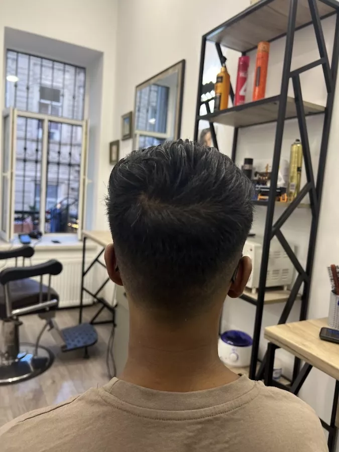 Barbershop by Z в Баку: Стрижка, Борода, Волосы, Парикмахер, Мужской Стиль, Барбершоп,