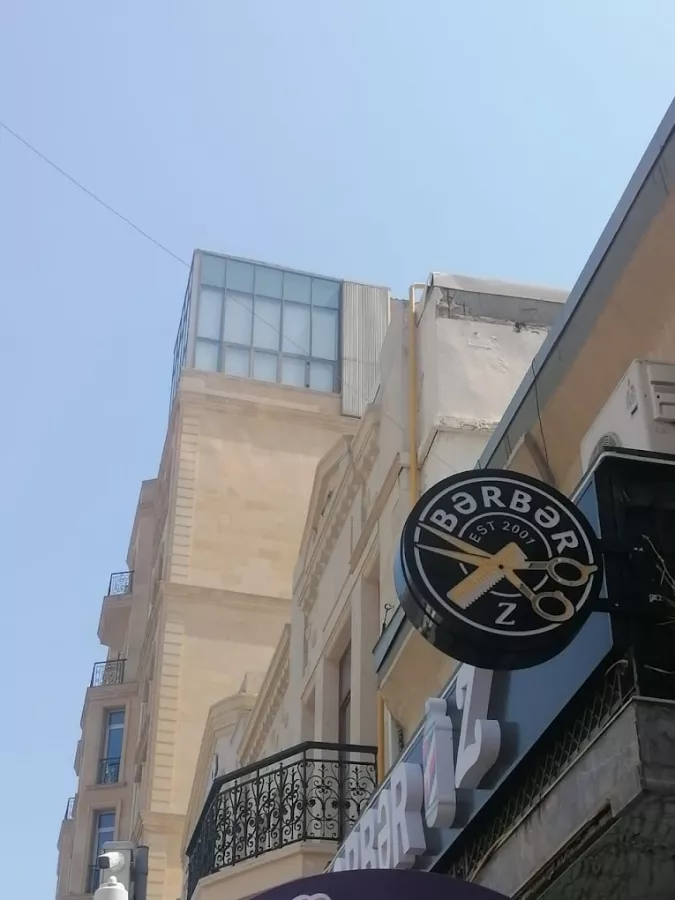 Barbershop by Z в Баку: Стрижка, Борода, Волосы, Парикмахер, Мужской Стиль, Барбершоп,