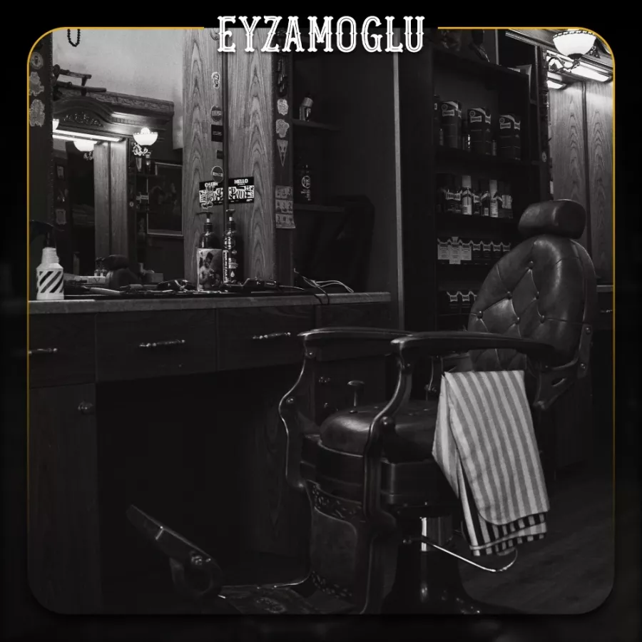 Barbershop Eyzamoglu в Баку: Стрижка, Борода, Волосы, Парикмахер, Барбершоп, Мужской Стиль,