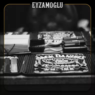 Barbershop Eyzamoglu