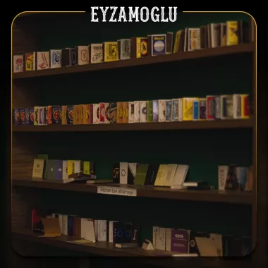 Barbershop Eyzamoglu