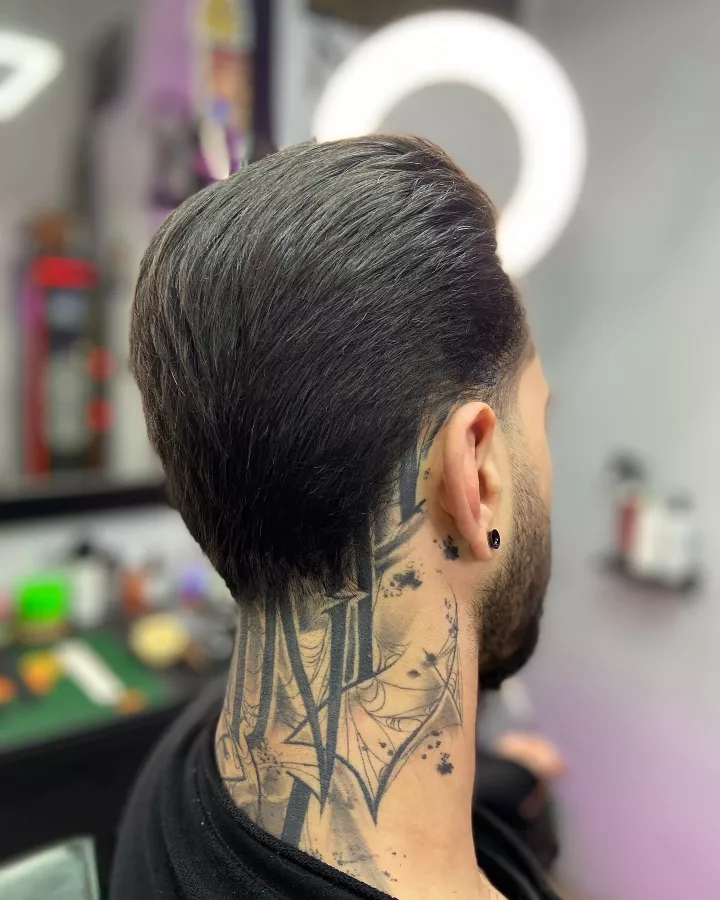 Barbershop Mad Quiff в Баку: Барбершоп, Стрижка, Борода, Волосы, Мужской Стиль, Парикмахер,