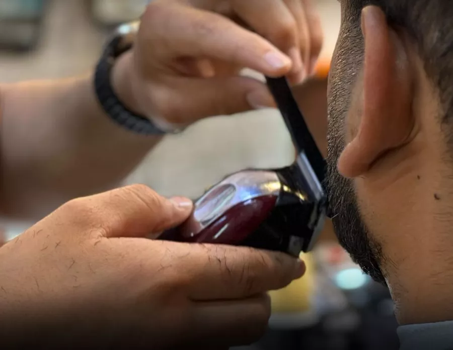 Barber Shop iRS Studio в Баку: Парикмахер, Барбершоп, Волосы, Стрижка, Мужской Стиль, Борода,