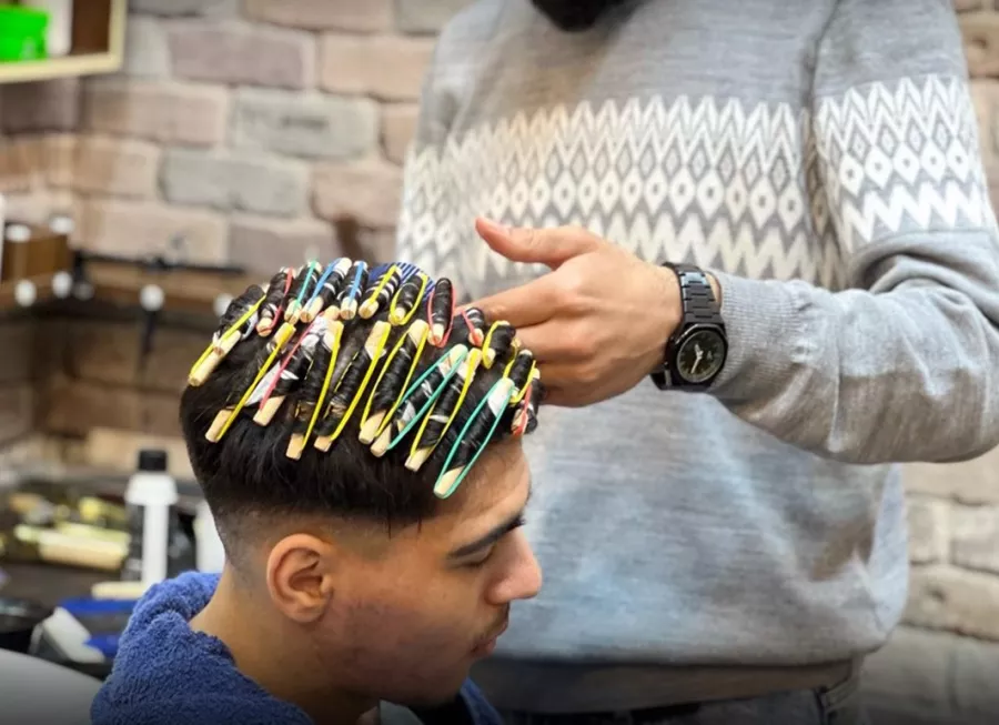 Barber Shop iRS Studio в Баку: Парикмахер, Барбершоп, Волосы, Стрижка, Мужской Стиль, Борода,