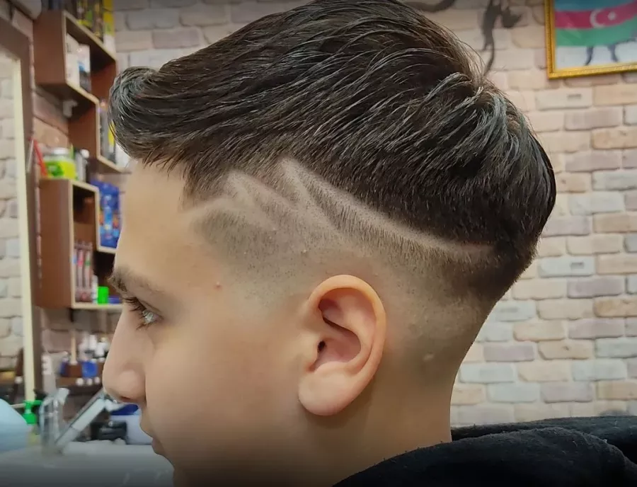 Barber Shop iRS Studio в Баку: Парикмахер, Барбершоп, Волосы, Стрижка, Мужской Стиль, Борода,