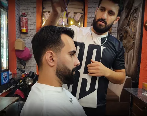 Barber Shop iRS Studio